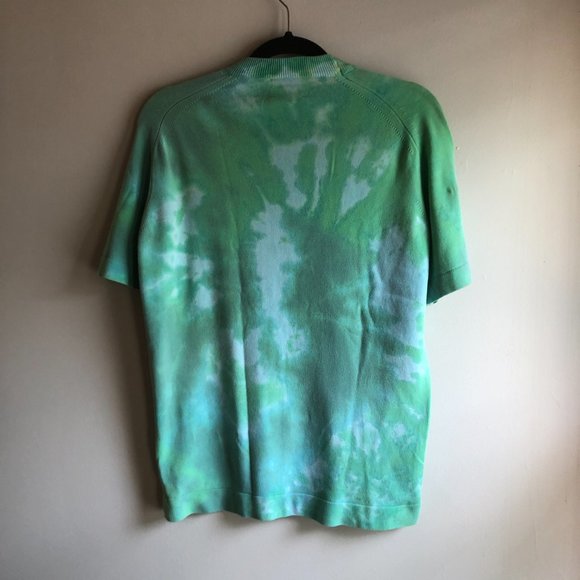 Vintage tie-dye sweater tee - Picture 5 of 7
